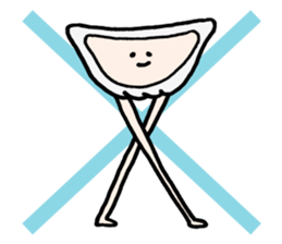 Mani Moni Jiaozi Party sticker #9799907