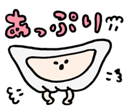 Mani Moni Jiaozi Party sticker #9799908