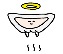 Mani Moni Jiaozi Party sticker #9799910