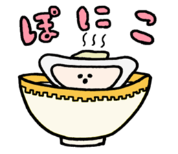 Mani Moni Jiaozi Party sticker #9799911