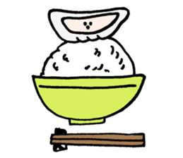 Mani Moni Jiaozi Party sticker #9799915