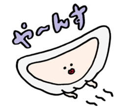 Mani Moni Jiaozi Party sticker #9799920