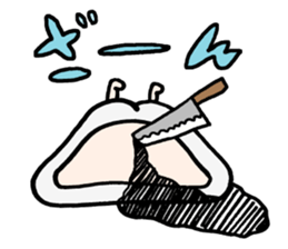 Mani Moni Jiaozi Party sticker #9799921