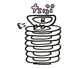 Mani Moni Jiaozi Party sticker #9799923