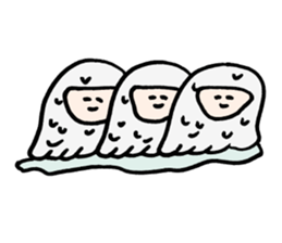 Mani Moni Jiaozi Party sticker #9799927