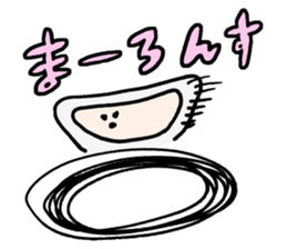 Mani Moni Jiaozi Party sticker #9799930