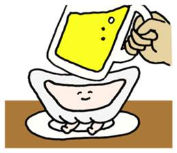 Mani Moni Jiaozi Party sticker #9799933