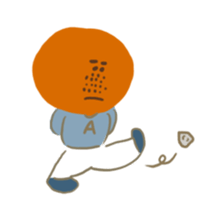 Ampang uncle sticker #9800805