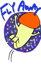 KikkonNO sticker #9800926