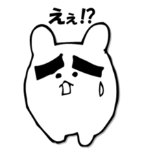 KOROUSAGI sticker #9801302