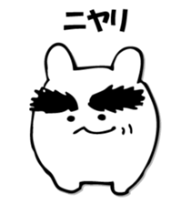 KOROUSAGI sticker #9801305