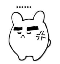 KOROUSAGI sticker #9801309