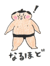 sumo pair sticker #9801392