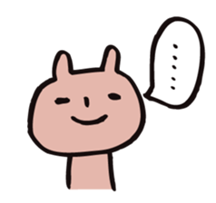 mammalian -everyday- sticker #9801609