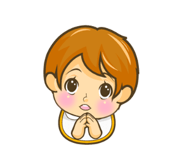 iroirobaby sticker #9801701