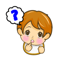 iroirobaby sticker #9801702