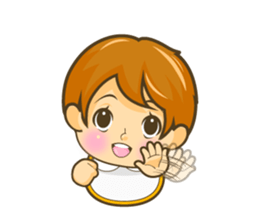 iroirobaby sticker #9801703