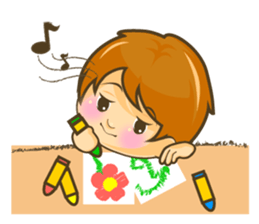 iroirobaby sticker #9801713