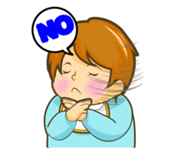 iroirobaby sticker #9801722