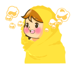 iroirobaby sticker #9801730