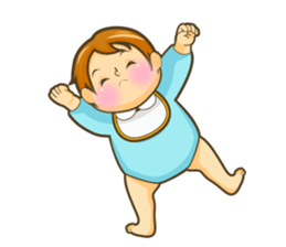 iroirobaby sticker #9801732