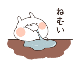 Cat Rabbit! sticker #9801810