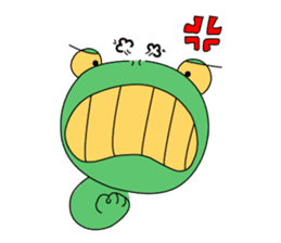 Little_Frog2 sticker #9801976