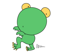 Little_Frog2 sticker #9801984