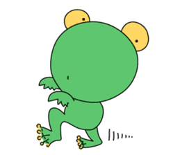 Little_Frog2 sticker #9801984