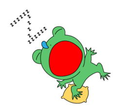 Little_Frog2 sticker #9801988