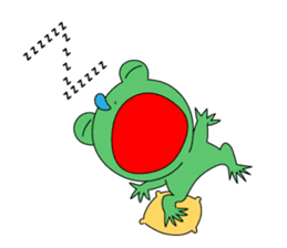 Little_Frog2 sticker #9801988