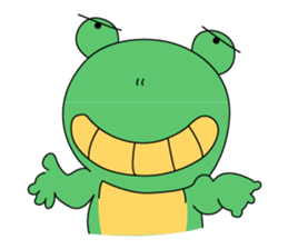 Little_Frog2 sticker #9801990