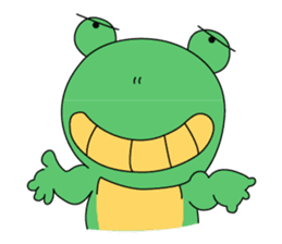 Little_Frog2 sticker #9801990