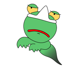 Little_Frog2 sticker #9801995