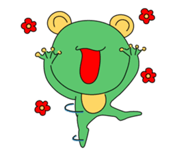 Little_Frog2 sticker #9802001