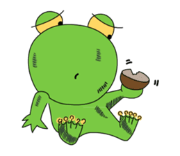 Little_Frog2 sticker #9802003