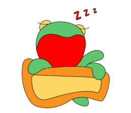 Little_Frog2 sticker #9802007