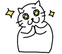 Neko Izumisan sticker #9802425