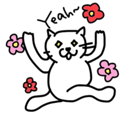 Neko Izumisan sticker #9802429