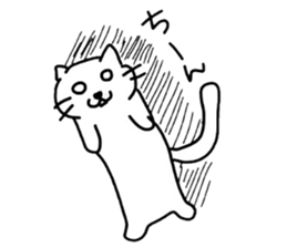 Neko Izumisan sticker #9802435
