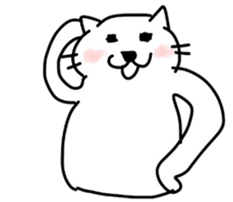 Neko Izumisan sticker #9802447