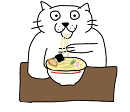 Neko Izumisan sticker #9802450