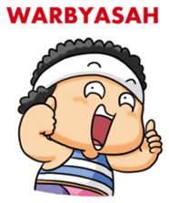 Mas Boi 2: Makin Gahol sticker #9802497