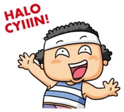 Mas Boi 2: Makin Gahol sticker #9802500