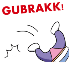 Mas Boi 2: Makin Gahol sticker #9802503