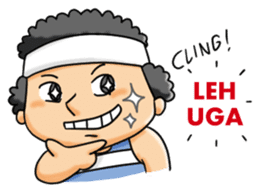 Mas Boi 2: Makin Gahol sticker #9802508