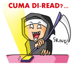 Mas Boi 2: Makin Gahol sticker #9802509