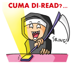 Mas Boi 2: Makin Gahol sticker #9802509