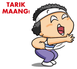 Mas Boi 2: Makin Gahol sticker #9802511