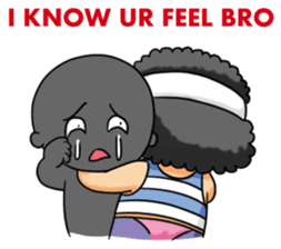 Mas Boi 2: Makin Gahol sticker #9802513